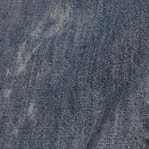 Vintage Orange Tag Levi’s Denim Pullover Shirt - Picture 12 of 12